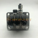 Wdpart Genuine Fuel Injection Pump 10000-05878 for FG-Willson Perkins 103.13 103.15 Engine