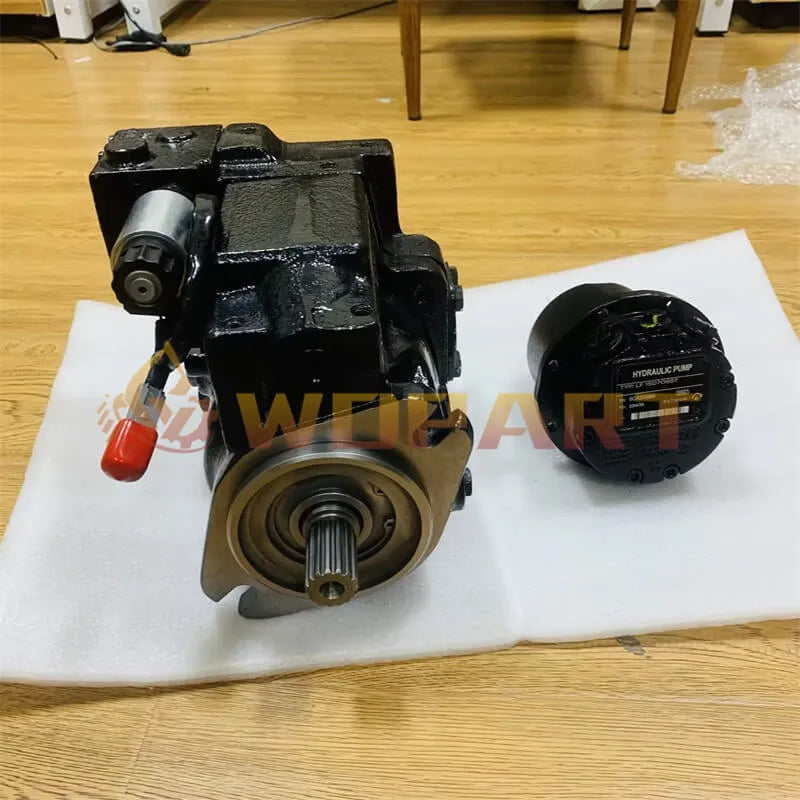 Hydraulic Pump VOE15172805 VOE 15172805 for Volvo Heavy L150G L150H Construction Equipment Loader