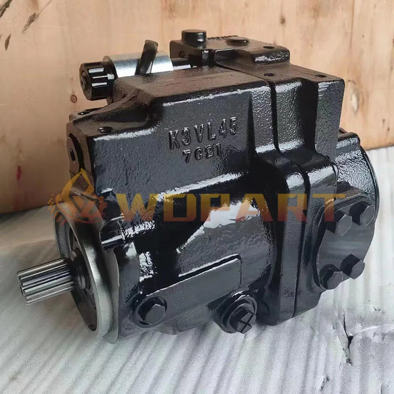 Hydraulic Pump VOE15172805 VOE 15172805 for Volvo Heavy L150G L150H Construction Equipment Loader