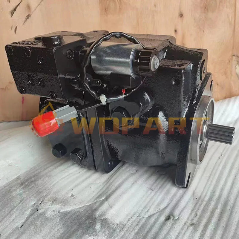 Hydraulic Pump VOE15172805 VOE 15172805 for Volvo Heavy L150G L150H Construction Equipment Loader