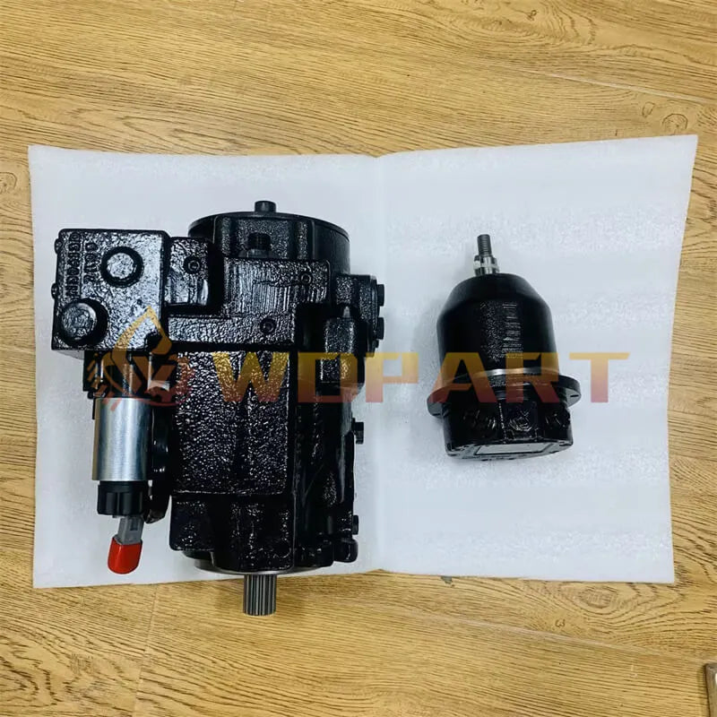 Hydraulic Pump VOE15172805 VOE 15172805 for Volvo Heavy L150G L150H Construction Equipment Loader