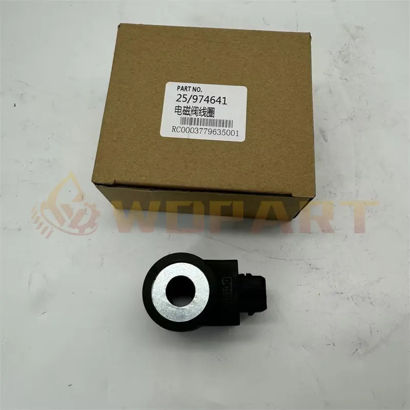 Kit Repair Coil 25/974641 for JCB 2CX 210 212 3CX 4CX 5CX 214 215 217