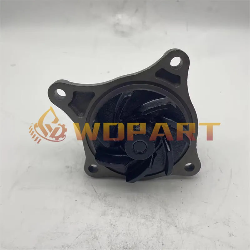 Water Pump ME993517 for Mitsubishi HD400 Caterpillar E307 4D31T 4D31 4D32 Engine