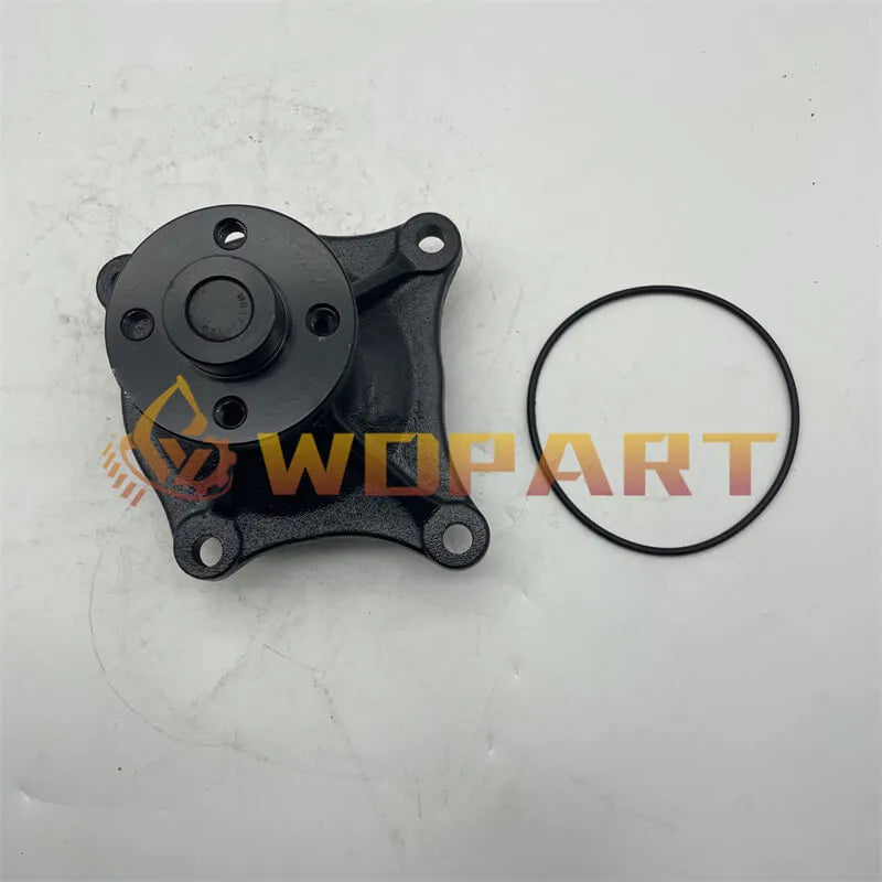 Water Pump ME993517 for Mitsubishi HD400 Caterpillar E307 4D31T 4D31 4D32 Engine