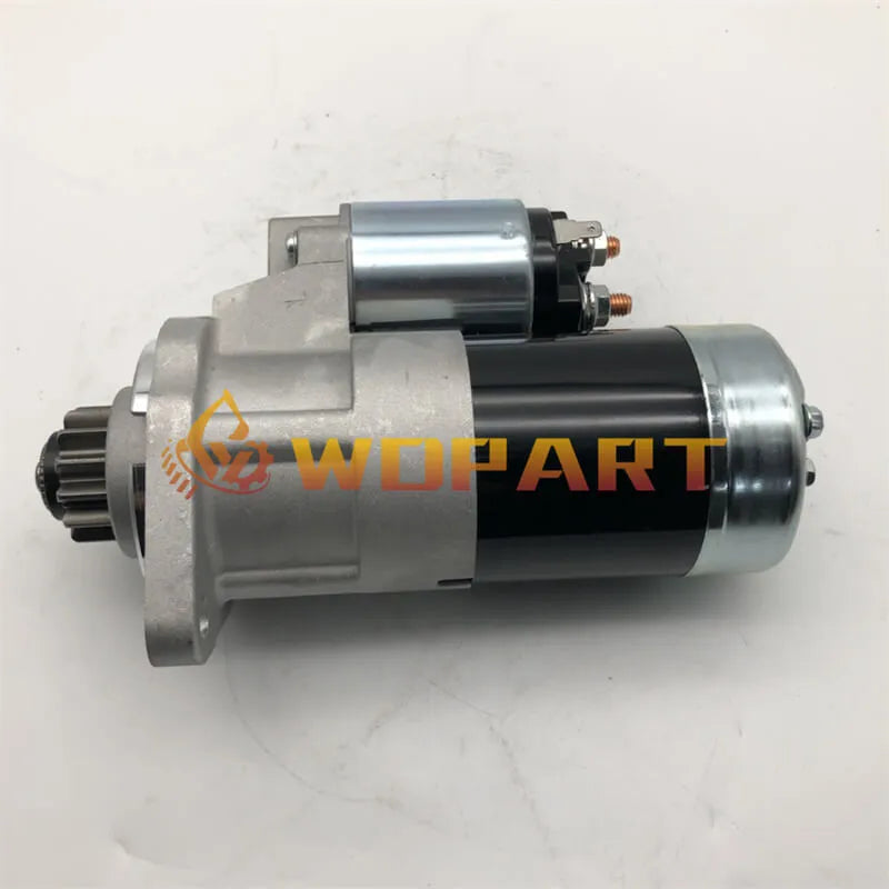 MM409413 31A66-00101 MM409411 Starter Motor 12V 13T 2KW for Mitsubishi S4L S4L2 S3L K4M K4N Engine