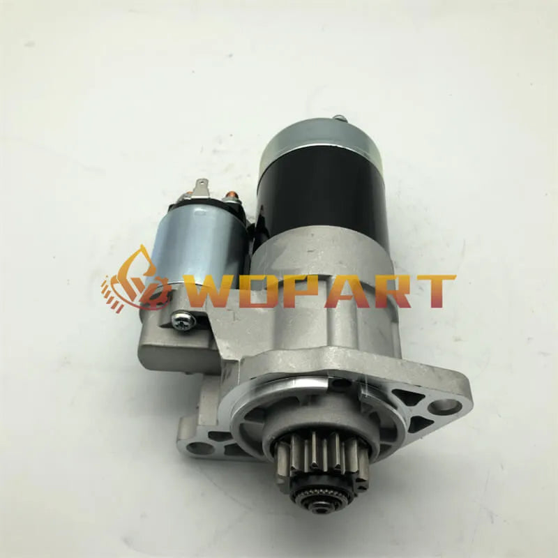 MM409413 31A66-00101 MM409411 Starter Motor 12V 13T 2KW for Mitsubishi S4L S4L2 S3L K4M K4N Engine