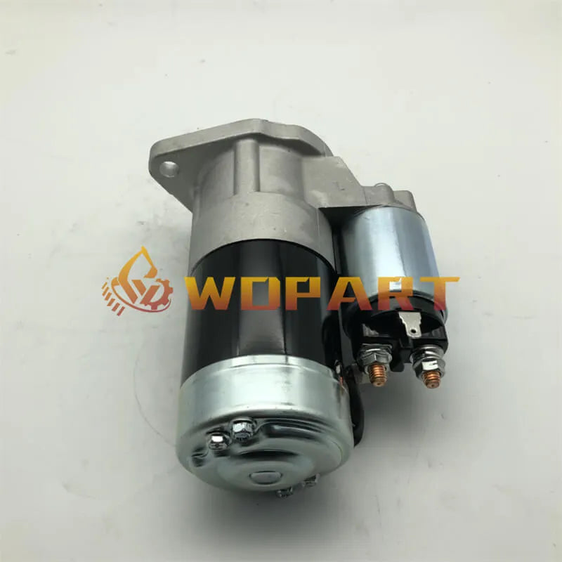 MM409413 31A66-00101 MM409411 Starter Motor 12V 13T 2KW for Mitsubishi S4L S4L2 S3L K4M K4N Engine