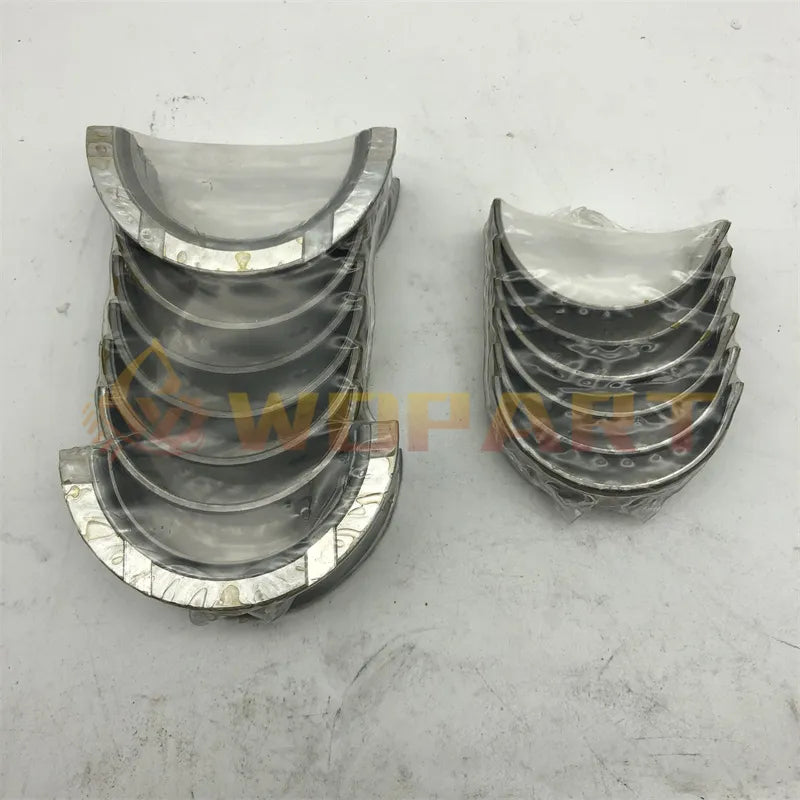 MM438799 MM438800 MM438801 Main Bearing STD SET for 6.5KVA Mitsubishi L3E