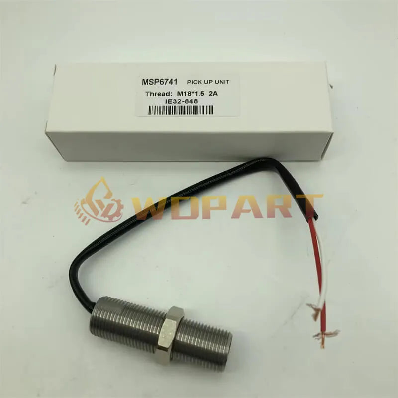 MSP6741 Magnetic Speed Sensor Pick Up for GAC