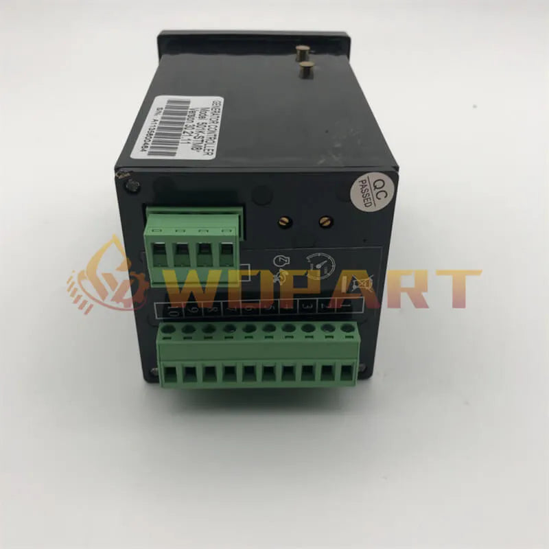 Manual Key Start DSE501K Generator Controller Electronics Modul for Deep Sea