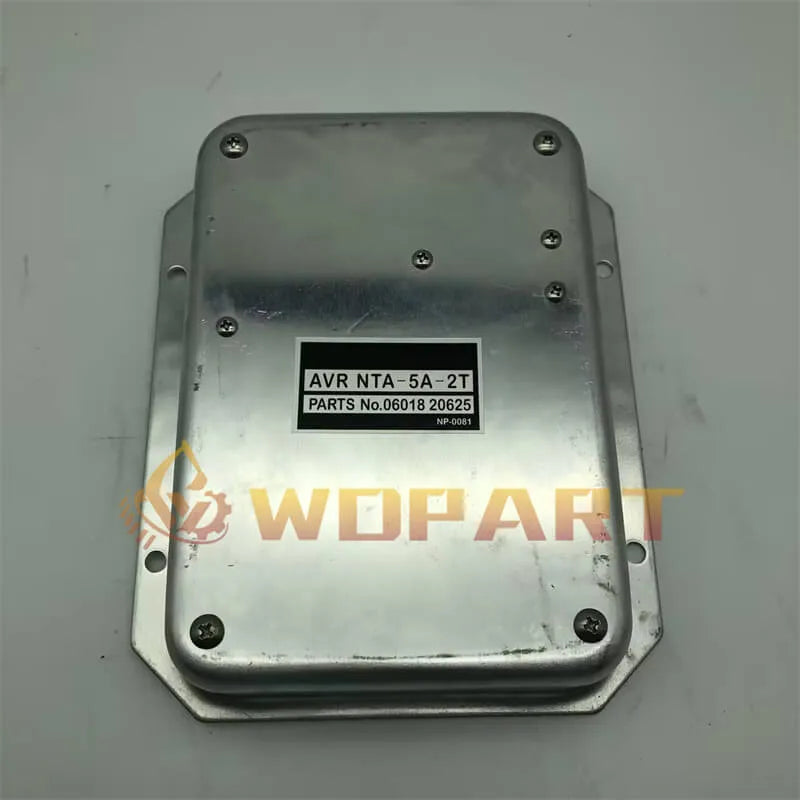 NTA-5A-2T NTA5A2T Automatic Voltage Regulator AVR for Denyo Diesel Genset Generator 45SPI 45ESI 35SPK