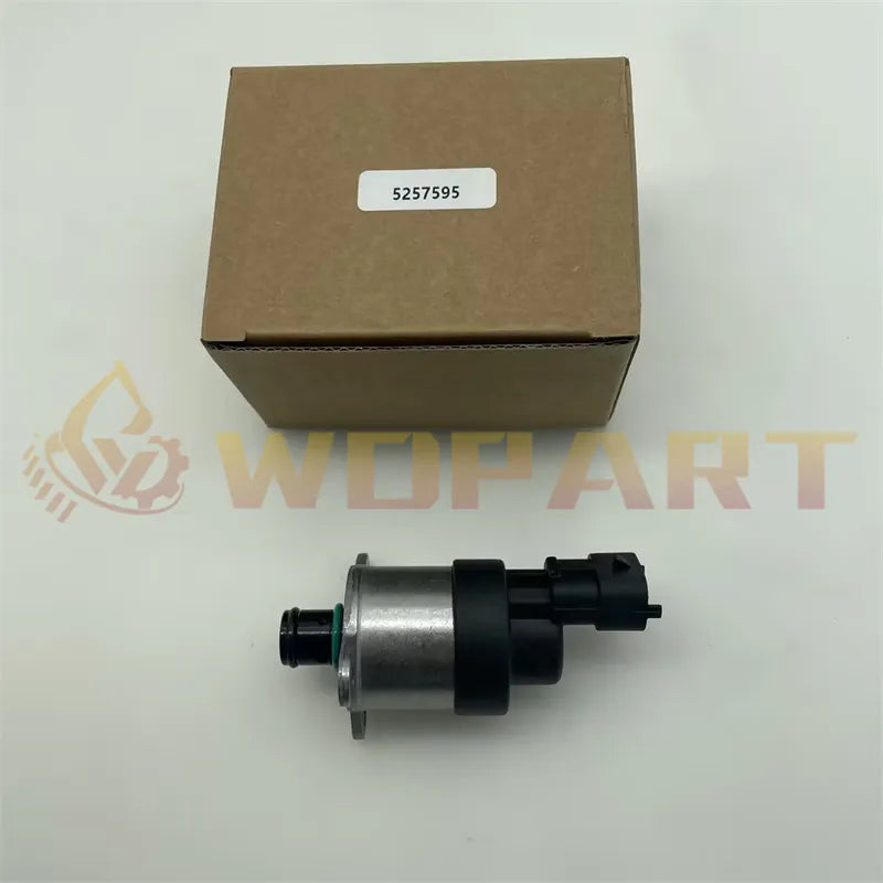New 5257595 Electronic Fuel Control Actuator for Cummins ISDE engine