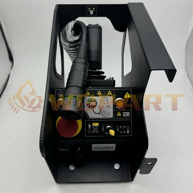 WDPART New Control Box Joystick 1001128685 for JLG Scissor Lift 1932RS 3248RS 1930ES
