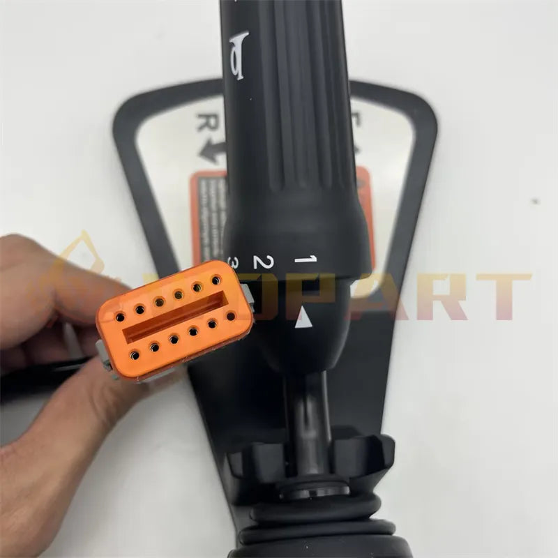 New Joystick Switch AT437593 For John Deere Backhoe Loader 210L 310K 325SL