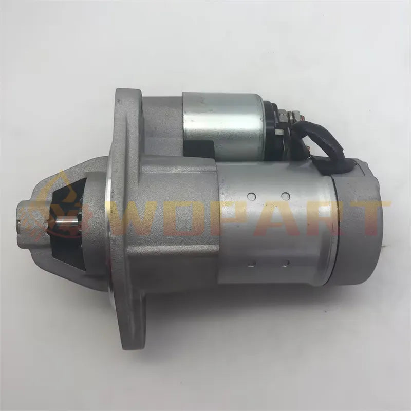 New Starter 129242-77010 129698-77010 121370-77010 for Yanmar Engine 3TNE88 4TNE88