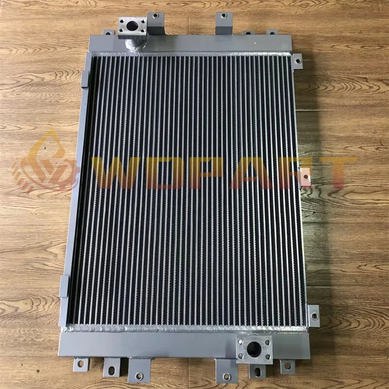 Oil Cooler VOE14514357 14514357 VOE14554053 14554053 for Volvo Excavator EC240B EC290B