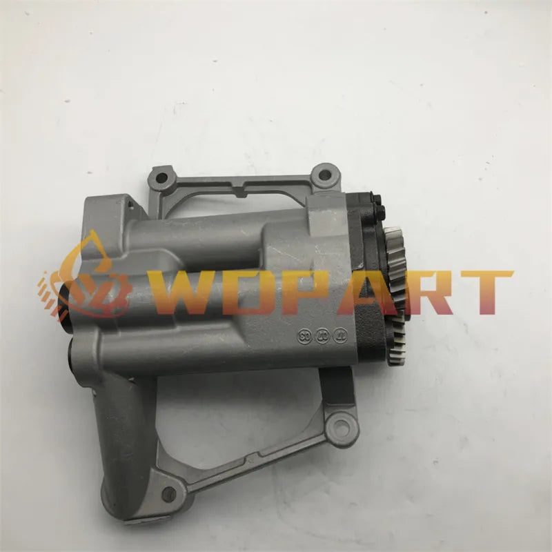 Oil Pump T410626 312-4545 373-8014 For Massey Ferguson Tractor 5465 7480 Perkins Engine 1006