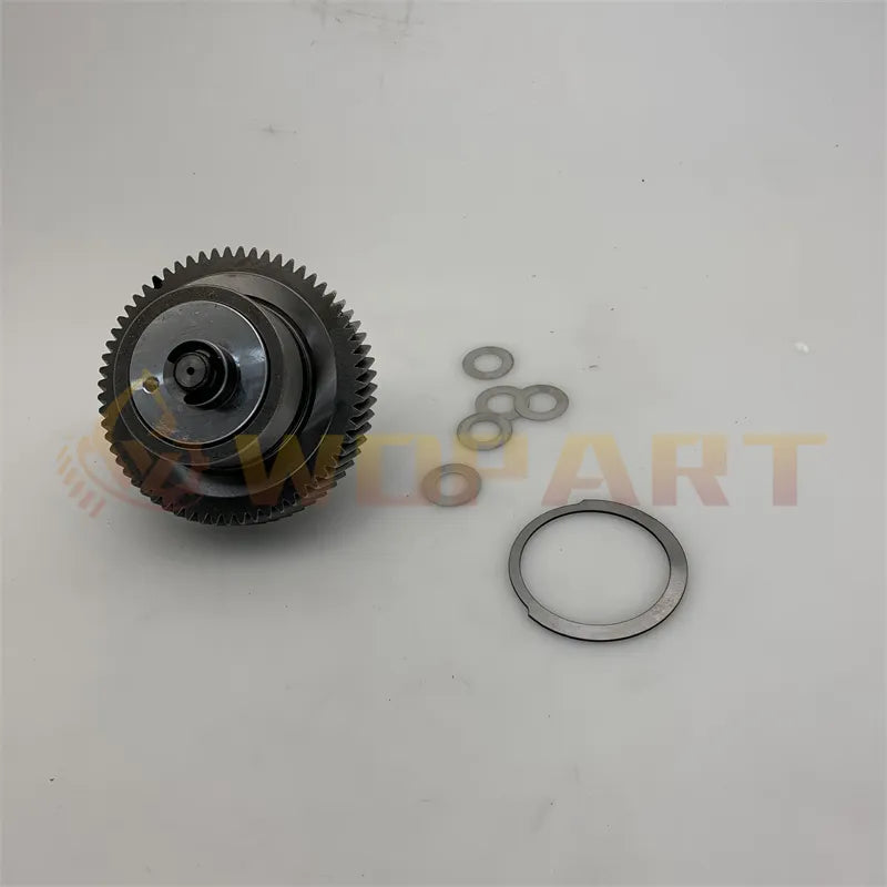 Oil Pump U5MK8267 62mm for Perkins 403D-15 403D-15T 404D-22 404D-22T 404D-22TA