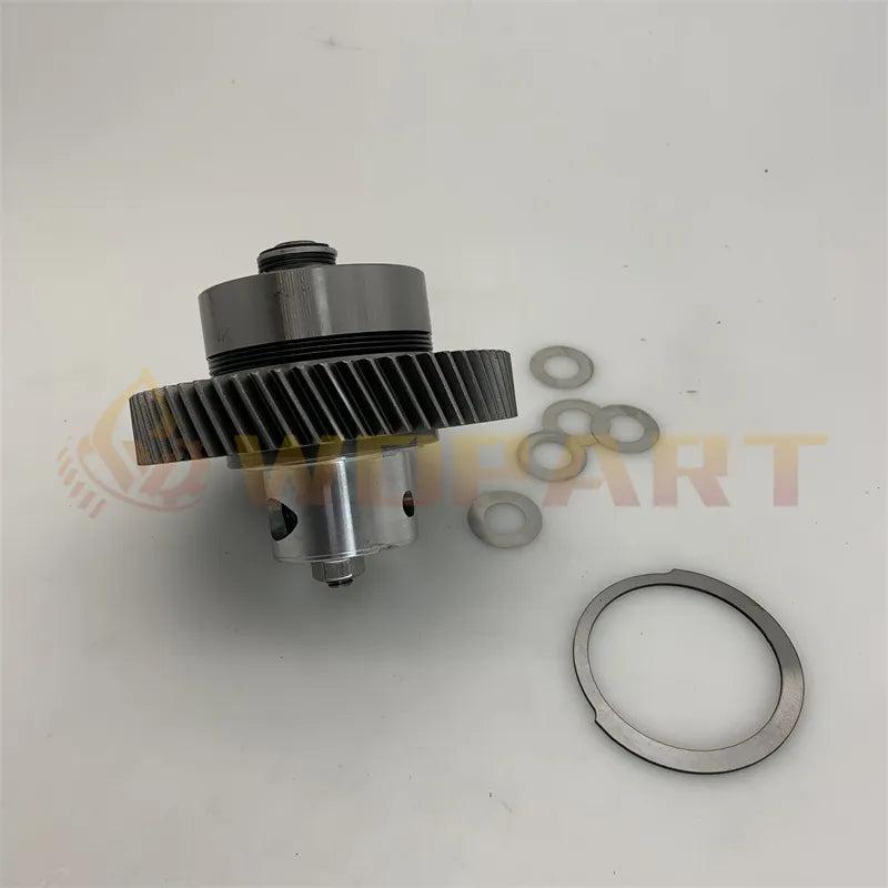 Oil Pump U5MK8267 62mm for Perkins 403D-15 403D-15T 404D-22 404D-22T 404D-22TA