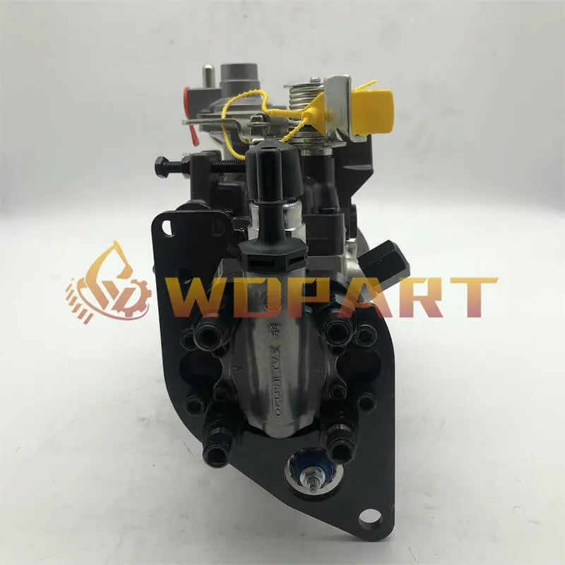 Original Injection Pump Assy 9320A349G 9320A340G for Perkins 4T Caterpillar 3054C Engine 2644H023 DP210