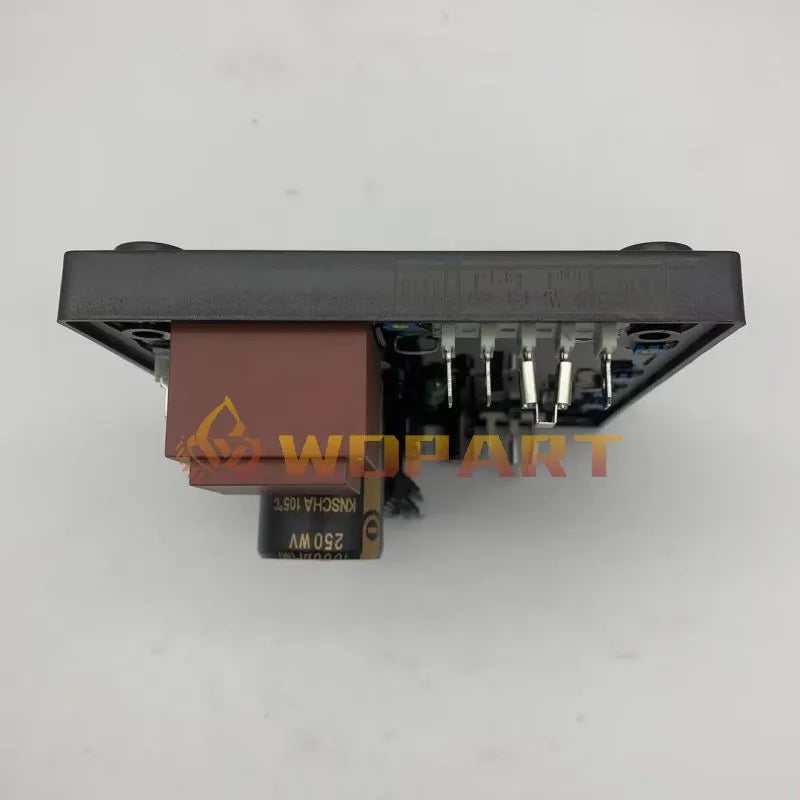 WDPART AVR for Leroy Somer R438 Automatic Voltage Regulator for FG Wilson Perkins 1004