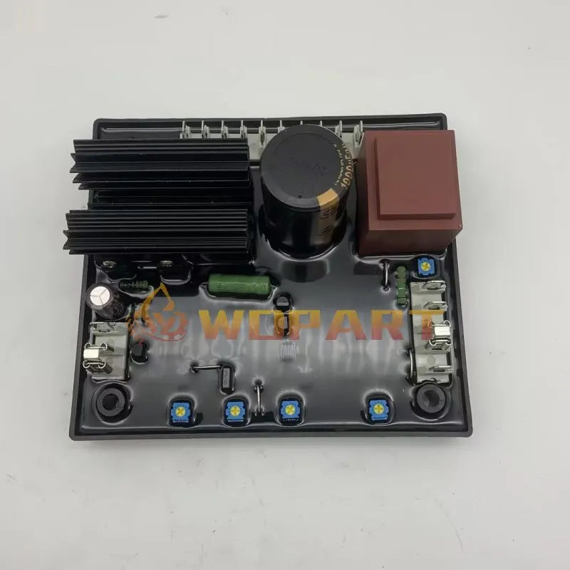 WDPART AVR for Leroy Somer R438 Automatic Voltage Regulator for FG Wilson Perkins 1004