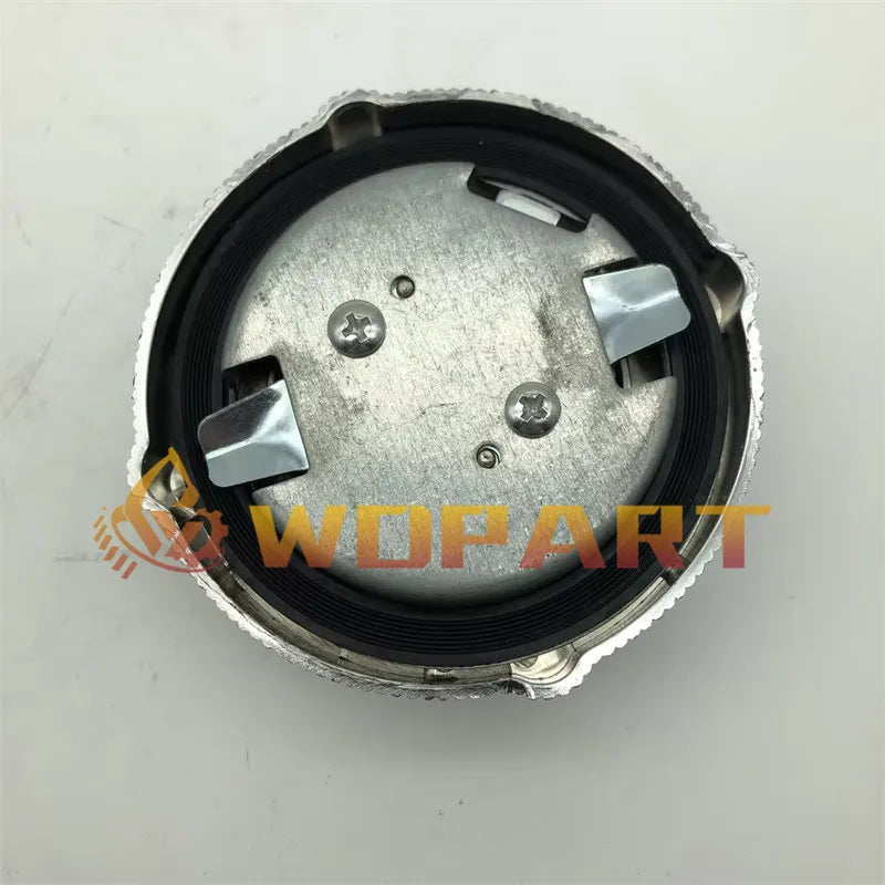 Fuel Tank Cap with 2 Keys RC101-51120 for Kubota KX101 KX121-2 KX151 KX161-2 KX41-2 KX41H KX61-2 KX71 KX91-2