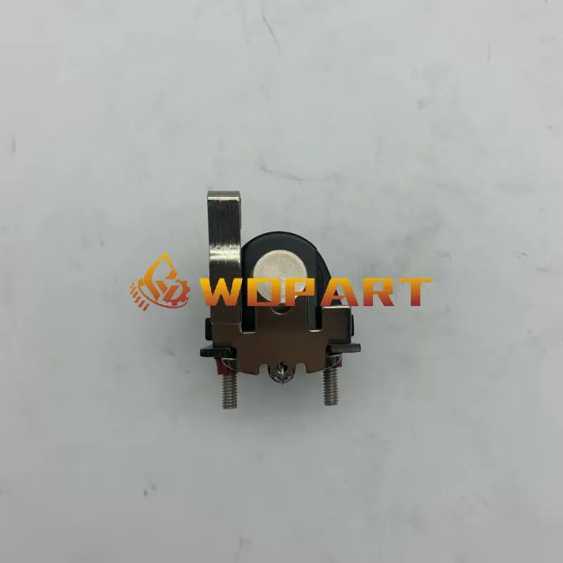 24V RE62240 26214 RE37089 Shut Off Solenoid for John Deere 500C 510 450G 646 590D 595D 482C 600