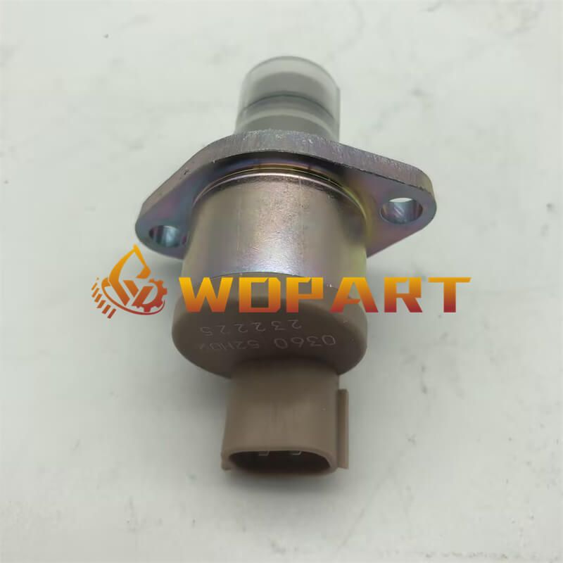 RE560091 294009-0260 Fuel Suction Control Valve SCV for John Deere 6150M 6115D 7830 4630 6230 6140M 6430