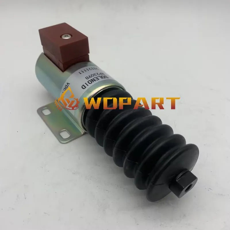 Solenoid 12V RP2309B 40700094 P610B1V12 Push/Pull DC for Murphy 3 Terminals