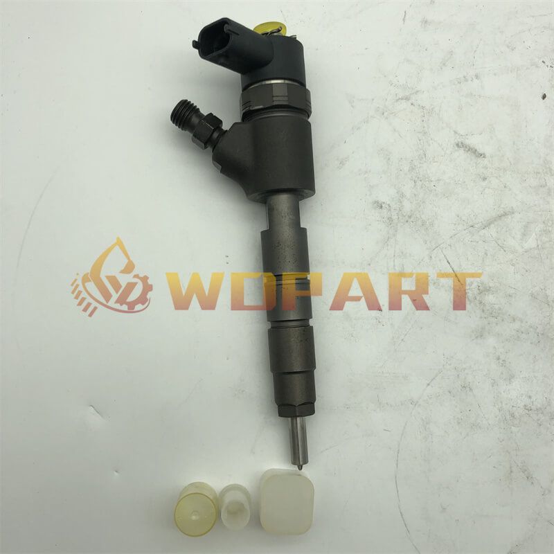 Common Rail Fuel Injector 0445110610 32K6100011 For Mitsubishi Engine D04EG Bosch Engine Remanufactured