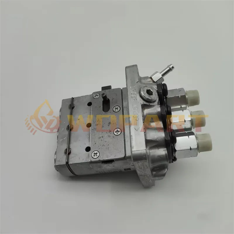 Remanufactured Wdpart Fuel Injection Pump 16006-51010 for Kubota Engine D662 D722 D782 D902 Komatsu Engine 3D67E-1A