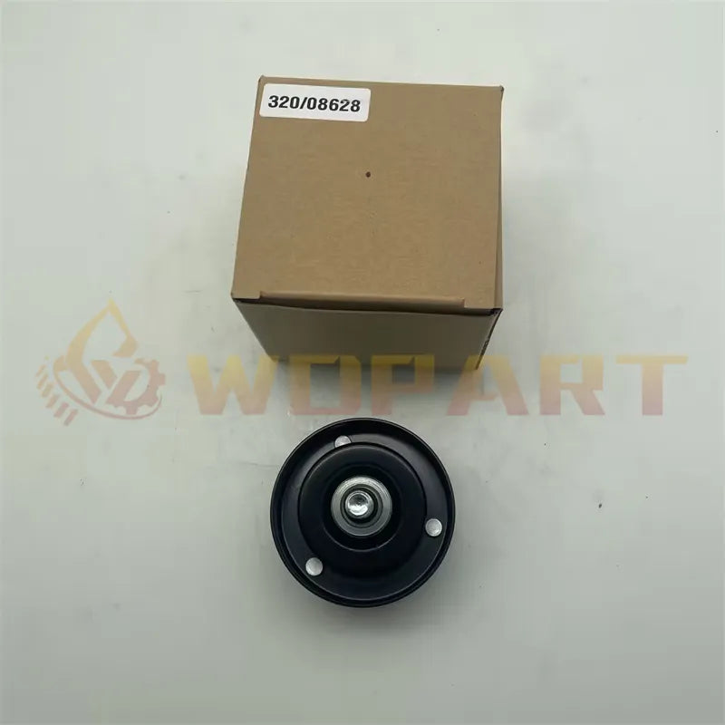 Replacement 320/08628 Pulley Tensioner for JCB 3CX Backhoe Loader