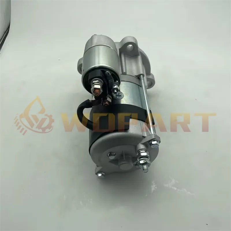 Replacement 958579 2873K624 12V Starter Motor for Perkins 1103D -33 Diesel Engine