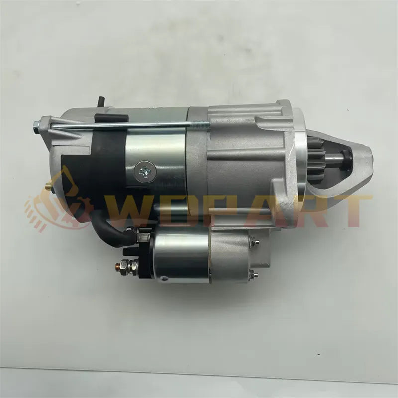 Replacement 958579 2873K624 12V Starter Motor for Perkins 1103D -33 Diesel Engine