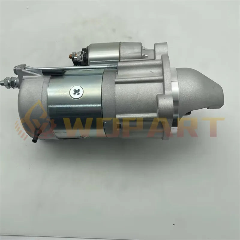 Replacement 958579 2873K624 12V Starter Motor for Perkins 1103D -33 Diesel Engine