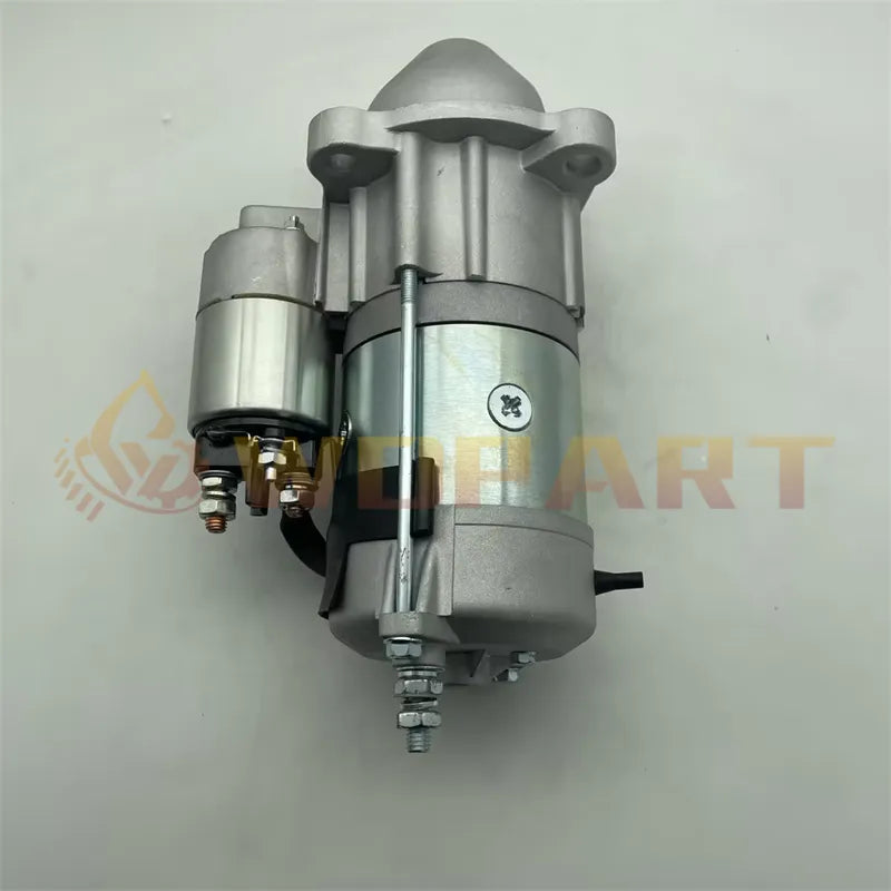 Replacement 958579 2873K624 12V Starter Motor for Perkins 1103D -33 Diesel Engine