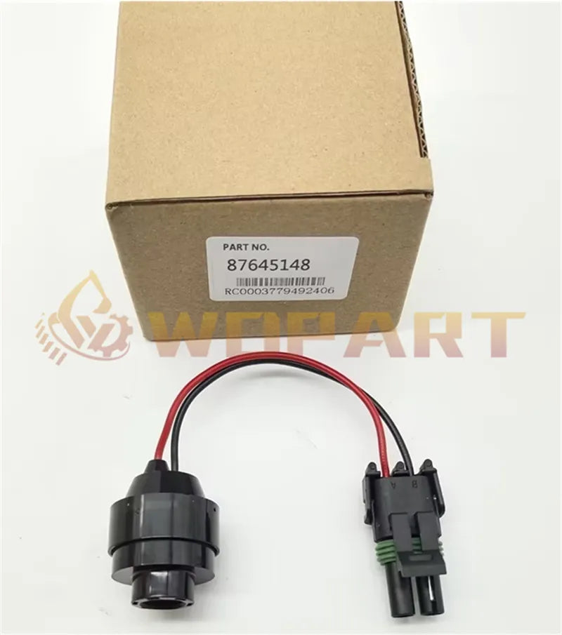 Replacement Switch 87645148 for Case Backhoe Loader 580M 580SM 580SM+ 590SM
