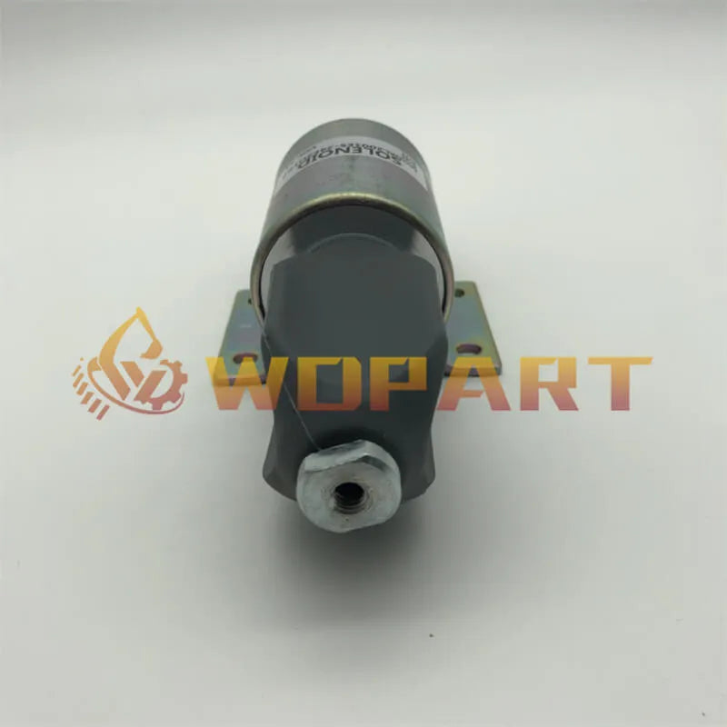 SA-3353 2001ES-24E2U1B2 Diesel Fuel Shutoff Stop Solenoid for Woodward 24V