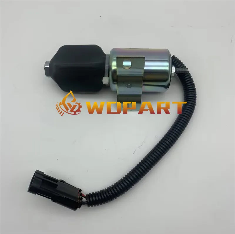 Diesel Stop Solenoid SA-4994-12 1757ES-12E8ULB1S5 for Woodward