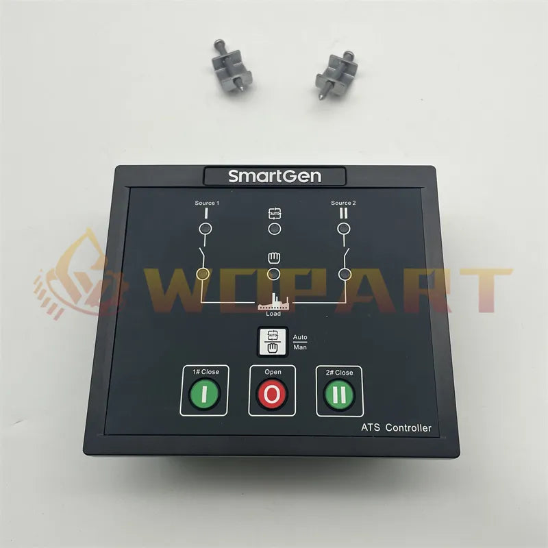 SmartGen HAT530N ATS Controller for NO Breaking ATS and ONE Breaking ATS