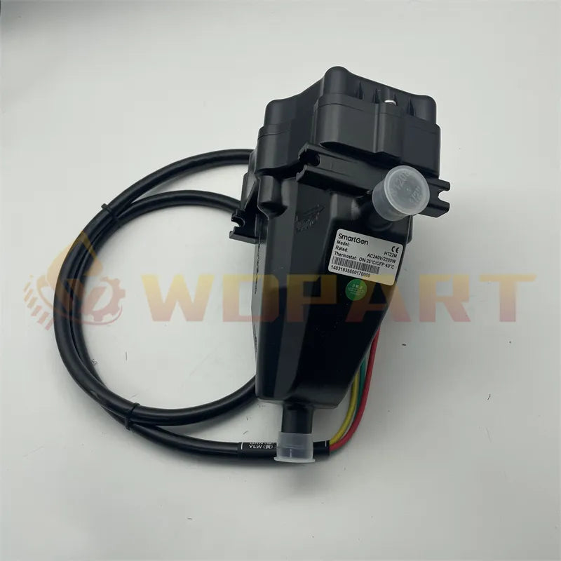 SmartGen HT22M Engine with (7~13) L Displacement