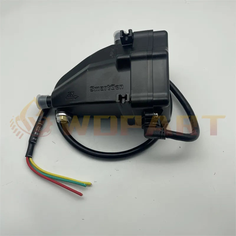 SmartGen HT22M Engine with (7~13) L Displacement