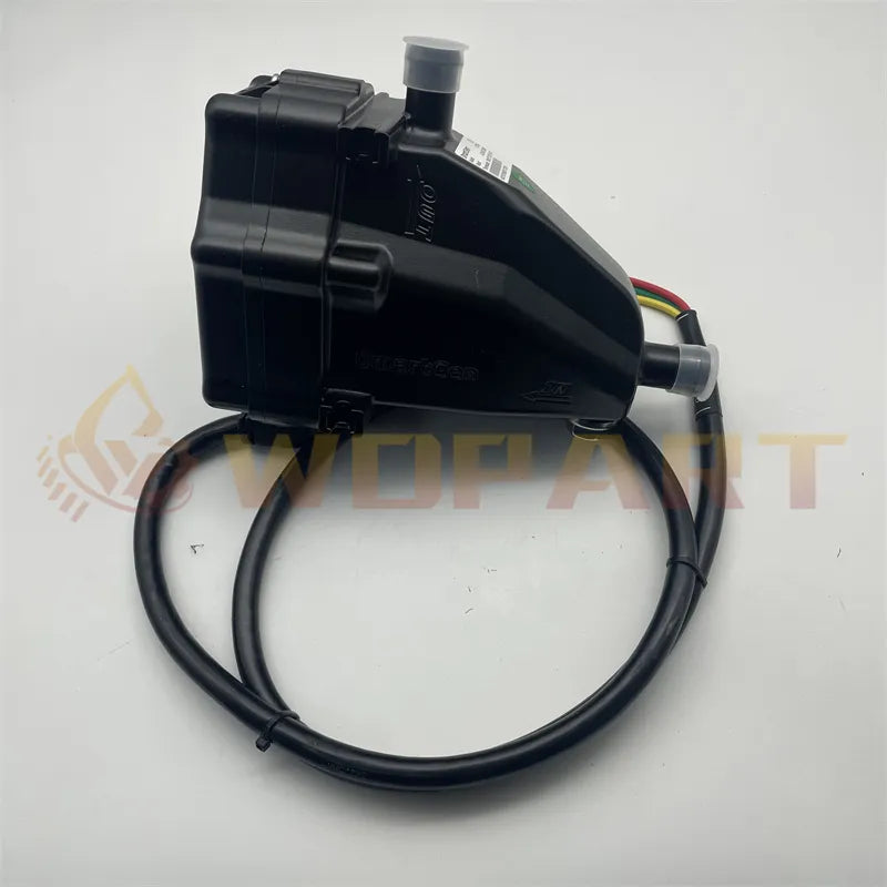 SmartGen HT22M Engine with (7~13) L Displacement