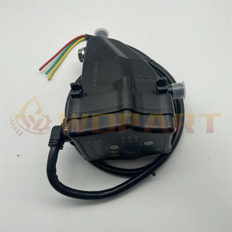 SmartGen HT22M Engine with (7~13) L Displacement