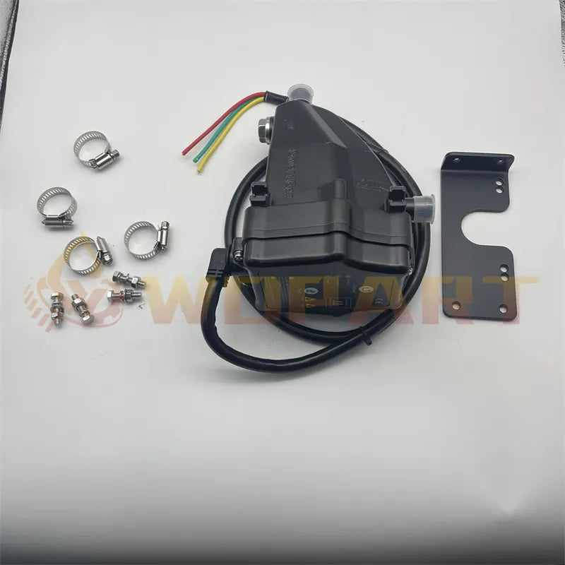 SmartGen HT22M Engine with (7~13) L Displacement