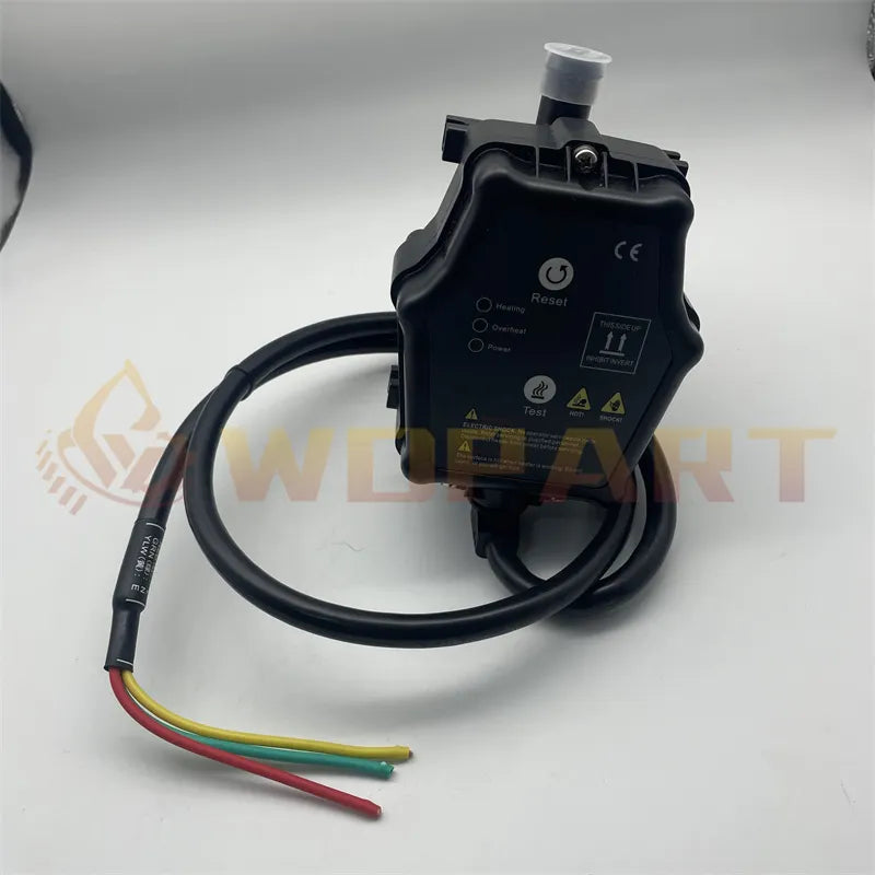 SmartGen HT22M Engine with (7~13) L Displacement