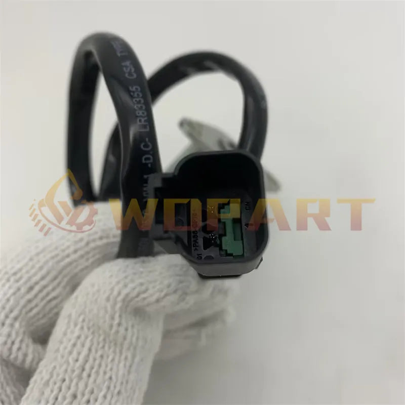 Solenoid 702-21-56241 for Komatsu D85PX-15 D85MS-15 D85EX-15 D65WX-16 D65WX-15 D65PX-17 D41P-6