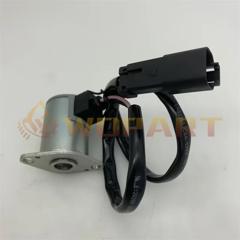 Solenoid 702-21-56241 for Komatsu D85PX-15 D85MS-15 D85EX-15 D65WX-16 D65WX-15 D65PX-17 D41P-6