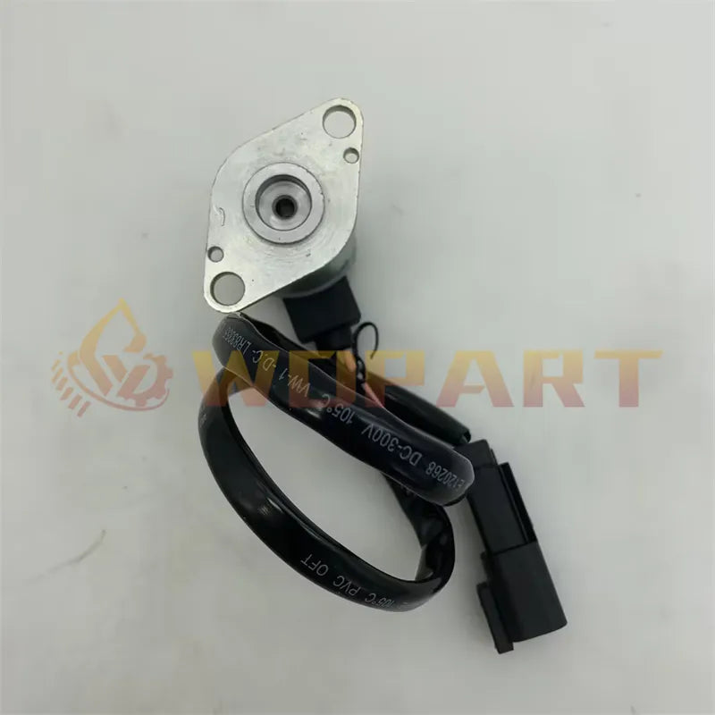 Solenoid 702-21-56241 for Komatsu D85PX-15 D85MS-15 D85EX-15 D65WX-16 D65WX-15 D65PX-17 D41P-6